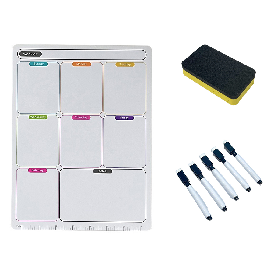 Keuken magnetisch whiteboard,  - Commercial Kitchen Layout recensie en prijs