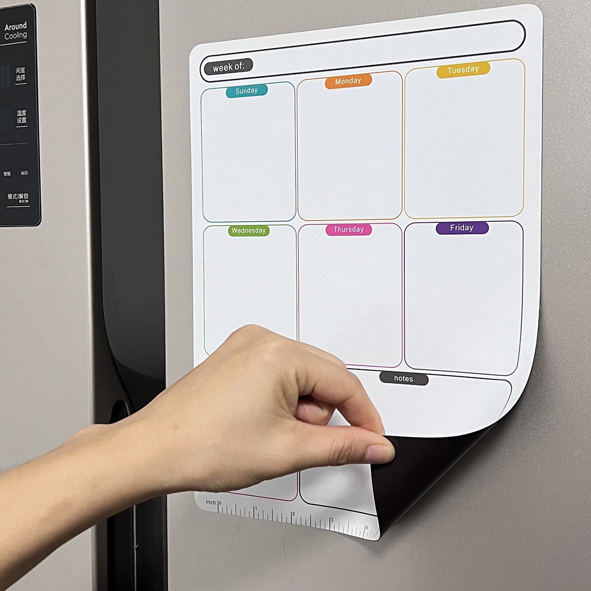Keuken magnetisch whiteboard,  - Commercial Kitchen Layout recensie en prijs