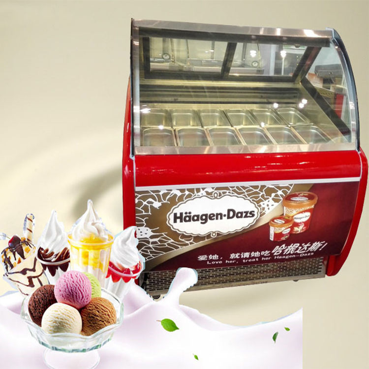 QDMECH Fabrieks Prijs Hard IJs - Commercial Chest Freezer recensie en prijs