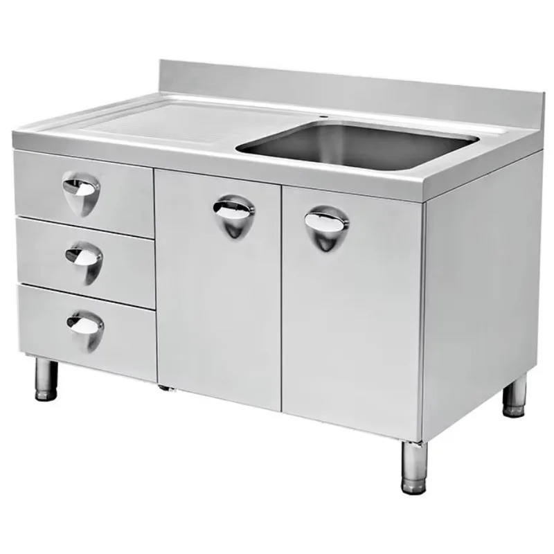 Zwaar uitgevoerde restaurantke - Commercial Kitchen Sink recensie en prijs