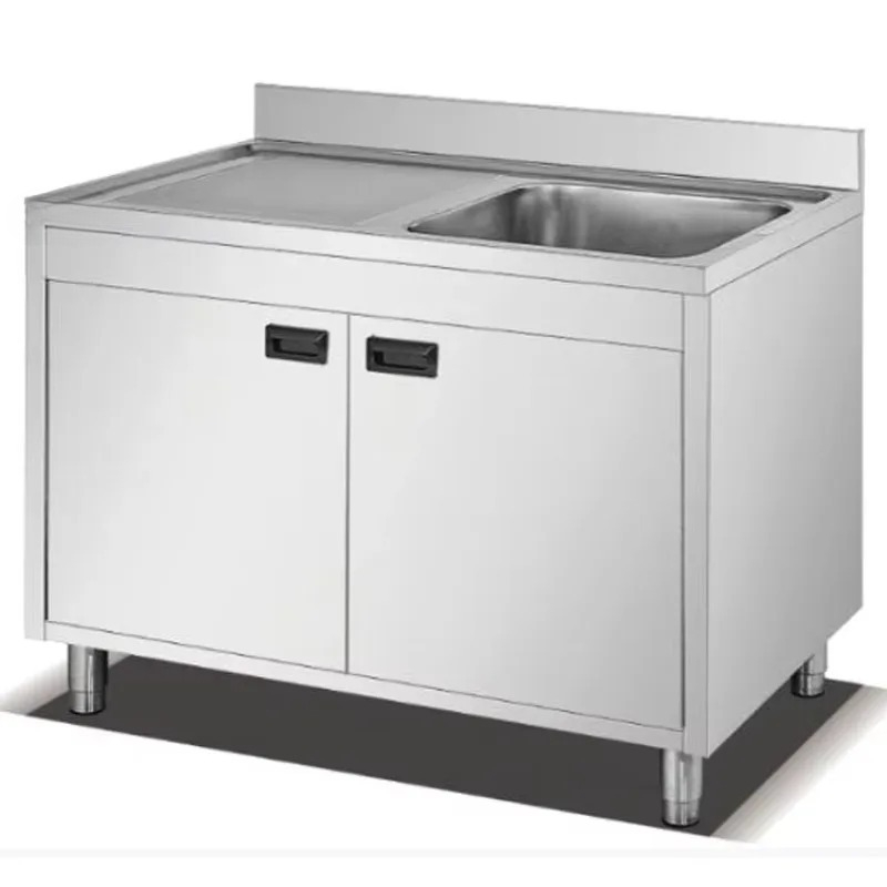 Zwaar uitgevoerde restaurantke - Commercial Kitchen Sink recensie en prijs
