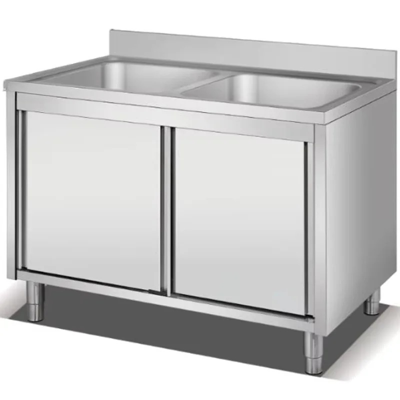 Zwaar uitgevoerde restaurantke - Commercial Kitchen Sink recensie en prijs