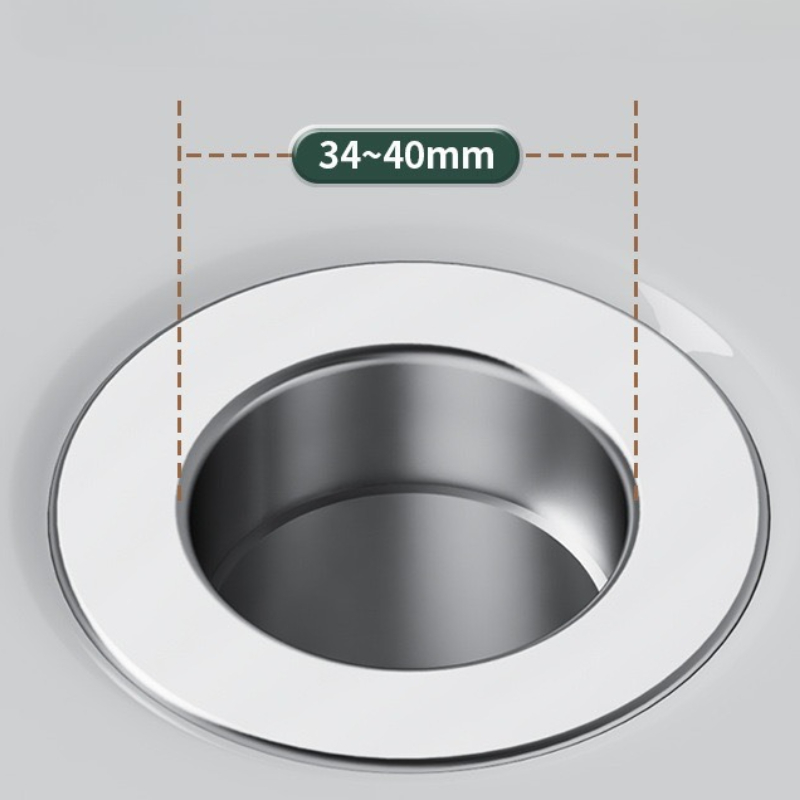 Roestvrijstalen gootsteenafvoe - Commercial Kitchen Sink recensie en prijs