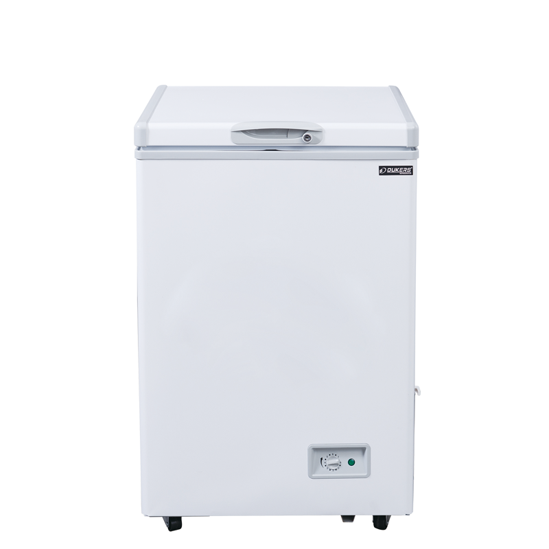 #   Commerciële compacte ijsvr - Commercial Chest Freezer recensie en prijs