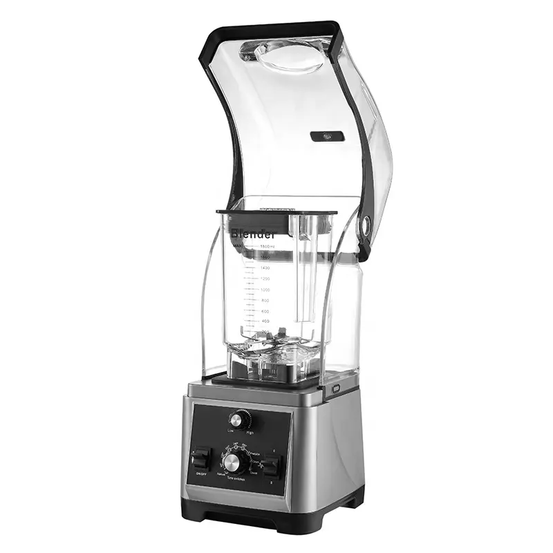 Blender Heavy Duty Commerciële - Commercial Blender Heavy Duty recensie en prijs