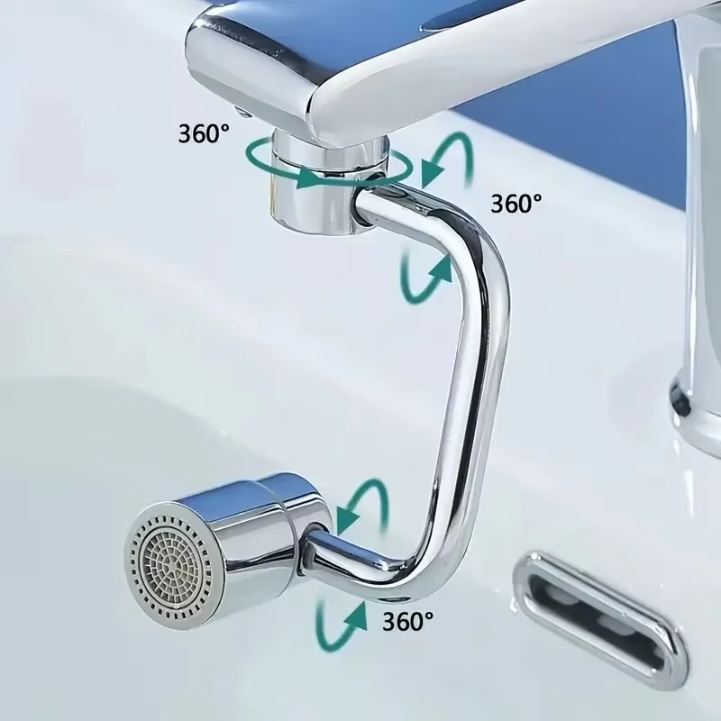 RVS draaibare kraanverlenger m - Commercial Kitchen Sink recensie en prijs
