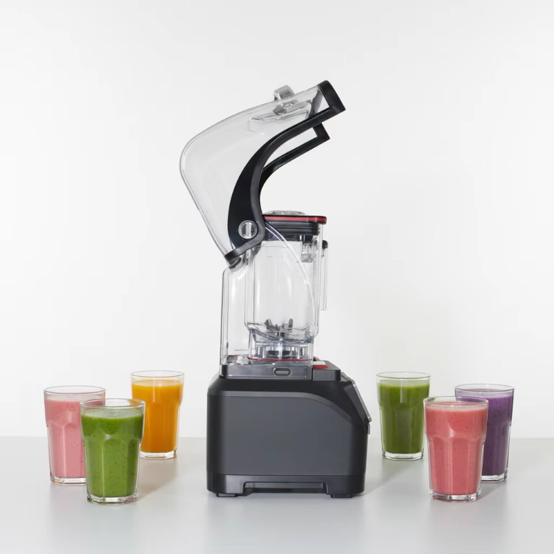 Industriële hogesnelheids ijsb - Commercial Blender Heavy Duty recensie en prijs