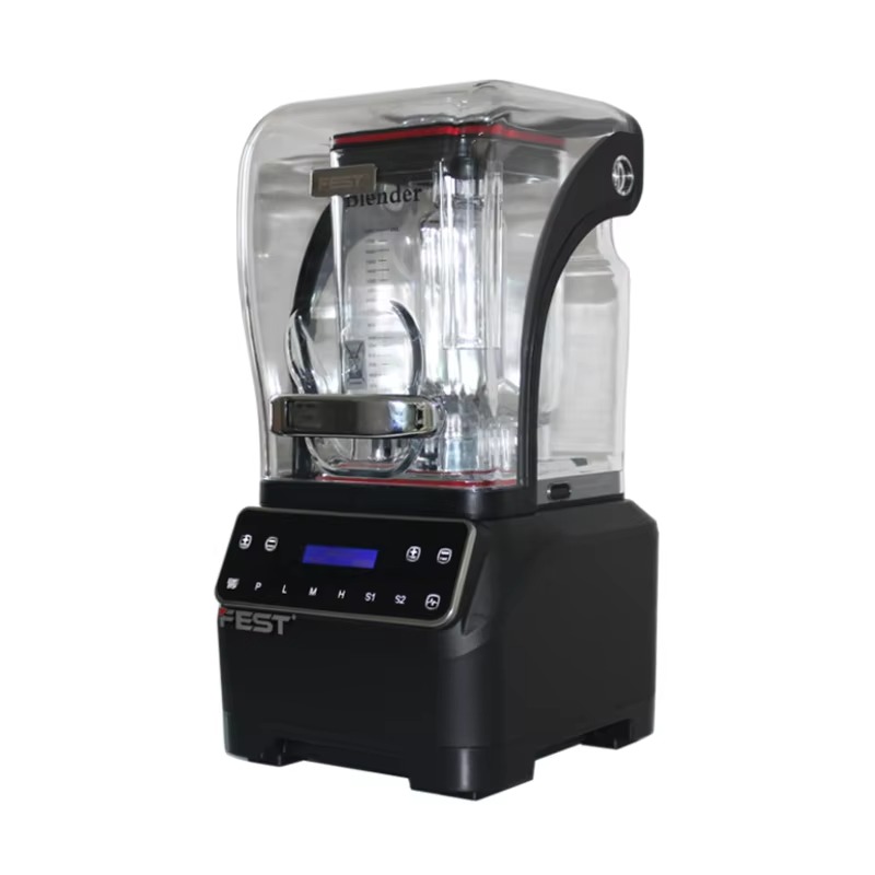 Industriële hogesnelheids ijsb - Commercial Blender Heavy Duty recensie en prijs