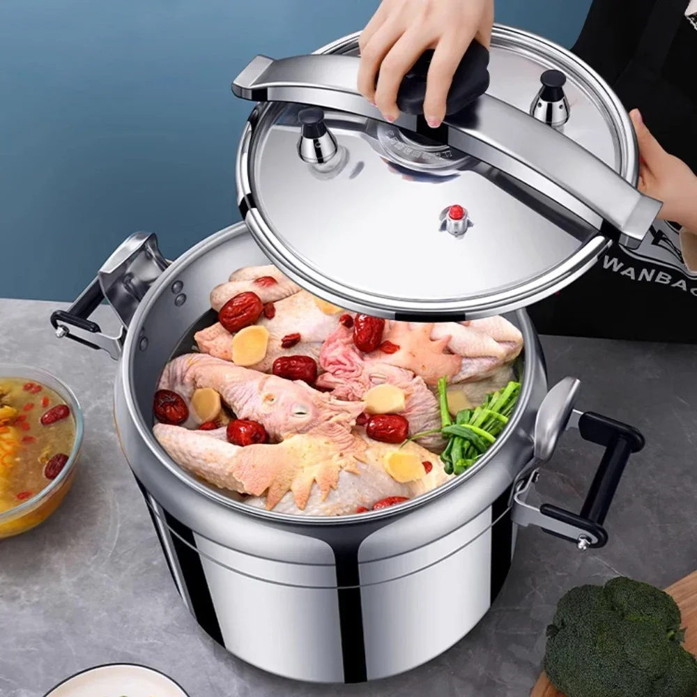 50L Commerciële snelkookpan Ve - Induction Cooker Commercial recensie en prijs