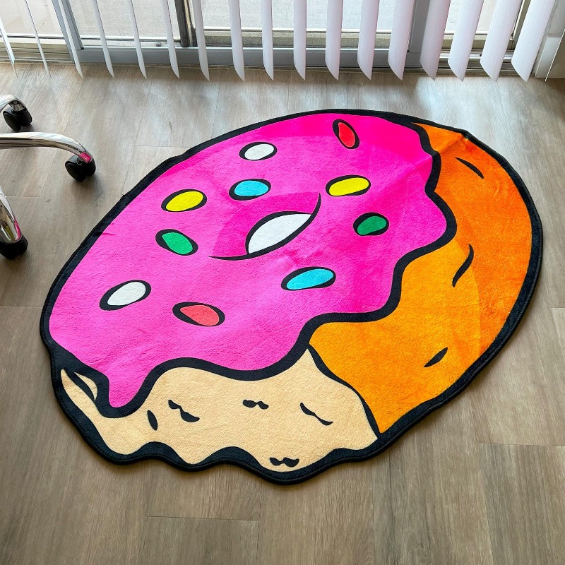 VIKAMA Donut Rug Geluidsreduce - Donut Making Machine recensie en prijs