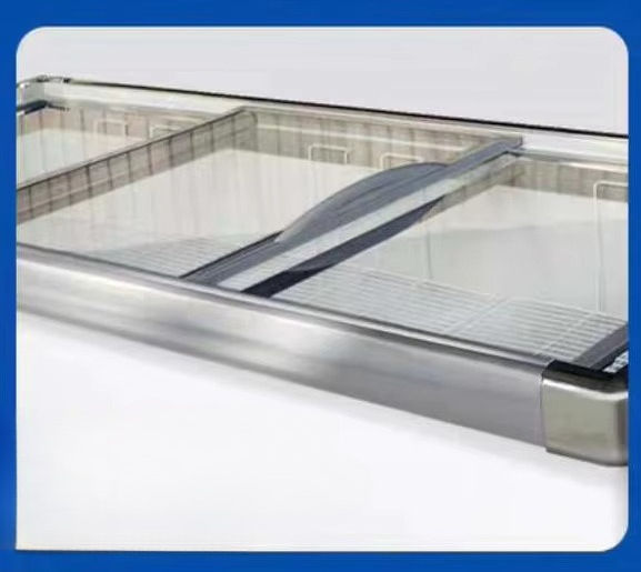 Gloednieuwe 718 liter commerci - Commercial Chest Freezer recensie en prijs
