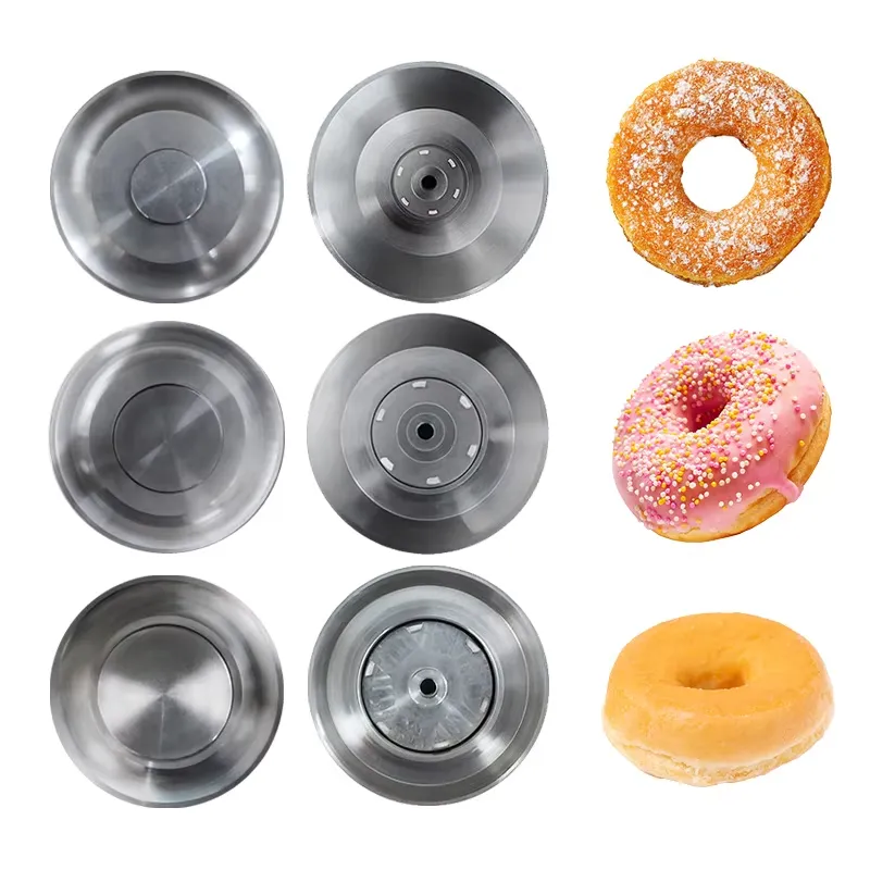 SFW Certificaat Ss1200 Handlei - Donut Making Machine recensie en prijs