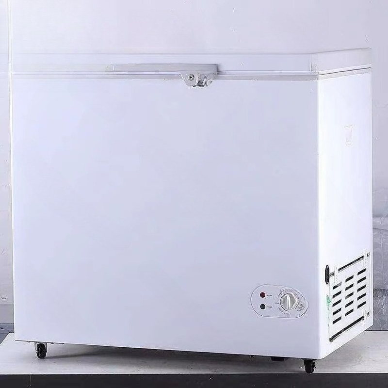 208L DC Solar Vrieskist (12V/2 - Commercial Chest Freezer recensie en prijs