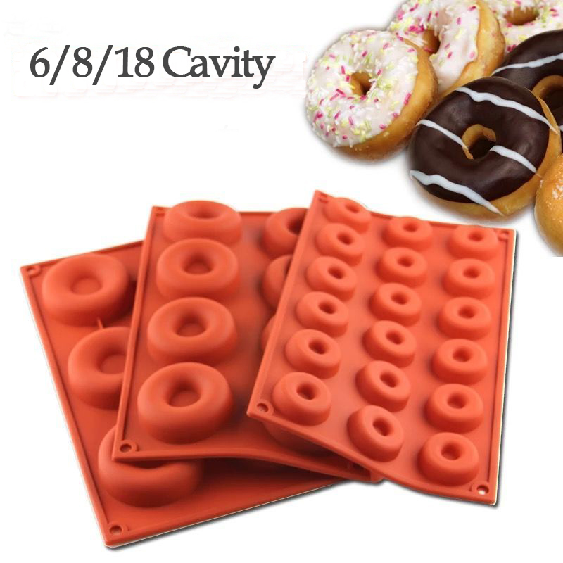 Siliconen Donut Maker 3D DIY B - Donut Making Machine recensie en prijs