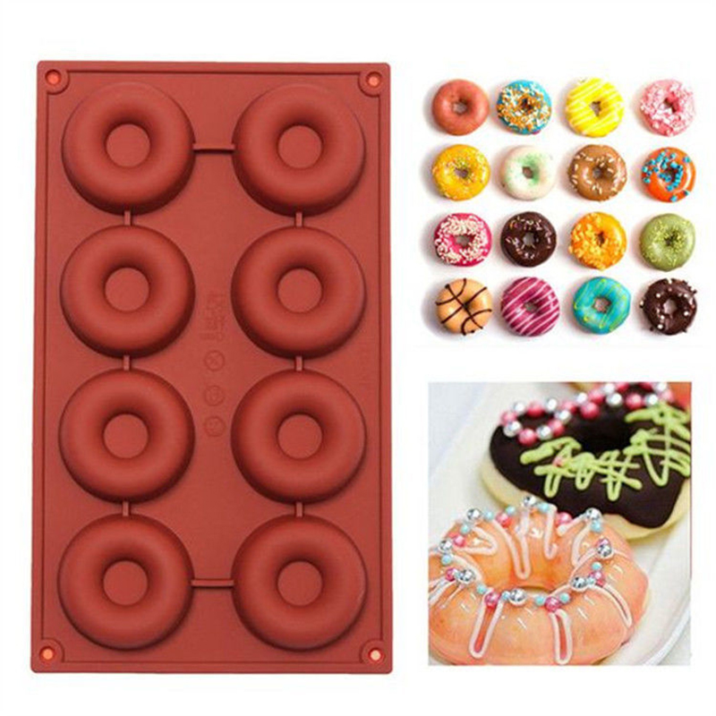 Siliconen Donut Maker 3D DIY B - Donut Making Machine recensie en prijs
