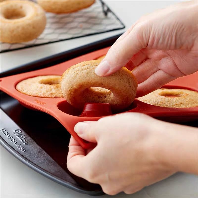 Siliconen Donut Maker 3D DIY B - Donut Making Machine recensie en prijs