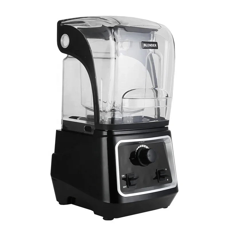 2025High Power Heavy Duty prof - Commercial Blender Heavy Duty recensie en prijs