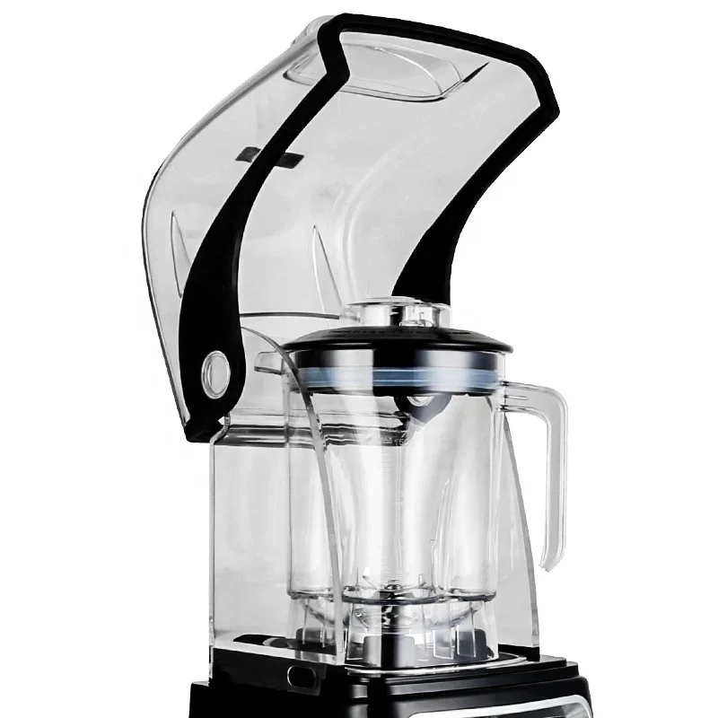 2025High Power Heavy Duty prof - Commercial Blender Heavy Duty recensie en prijs