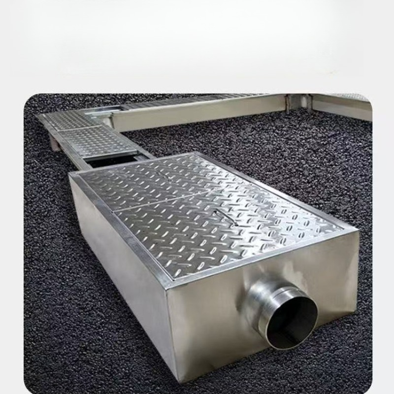 Goot, commerciële ondergrondse - Commercial Kitchen Sink recensie en prijs