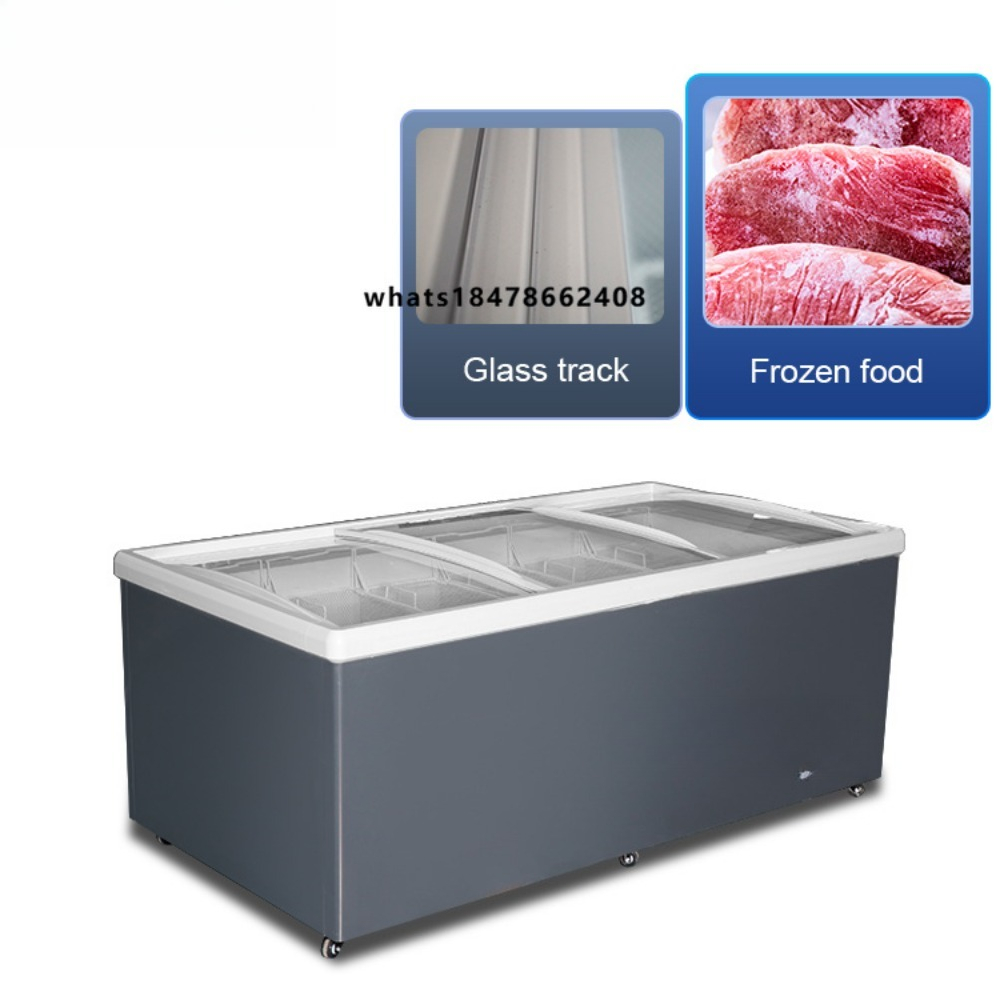 Koelapparatuur Horizontale Vri - Commercial Chest Freezer recensie en prijs