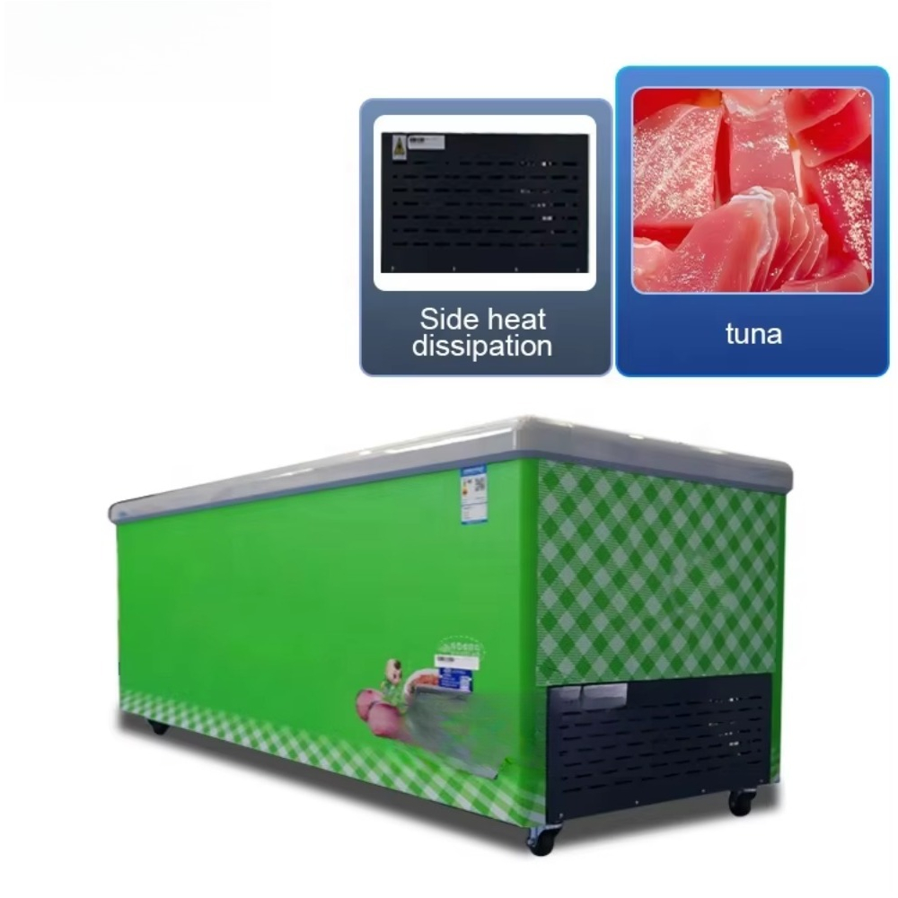 Koelapparatuur Horizontale Vri - Commercial Chest Freezer recensie en prijs